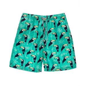 Mens Toucan Talk Volley Boardies
